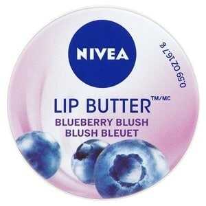 Nivea Lip Butter (Blueberry Blush)