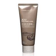 The Face Shop Jeju Volcanic Lava Pore Cleansing Foam