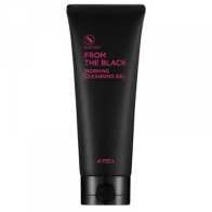 A'pieu From The Black Morning Cleansing Gel