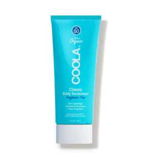 COOLA Classic Body Organic Sunscreen Lotion SPF 50