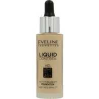 Eveline Liquid Control Hd Foundation