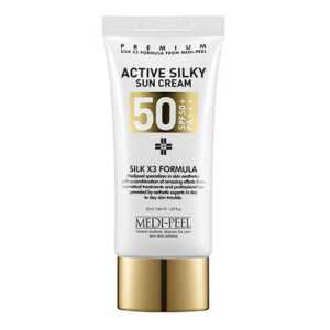 MEDI-PEEL Active Silky Sun Cream SPF 50+ PA+++