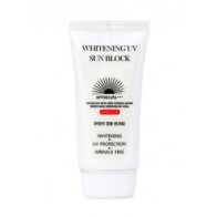 JIGOTT Whitening UV Sun Block SPF 50+/PA+++