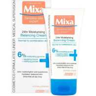 Mixa 24H Moisturising Balancing Cream