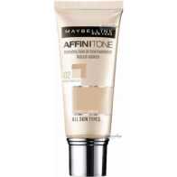 Maybelline New York Affinitone Hydrating Tone-On-Tone Foundation