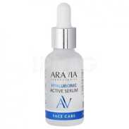 ARAVIA Laboratories Hyaluronic Active Serum