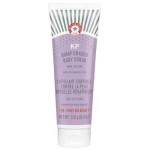 First Aid Beauty KP Bump Eraser Body Scrub With 10% AHA