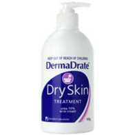 Dermadrate Dry Skin Treatment 10% Urea Cream