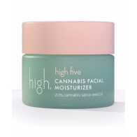 High Beauty High Five Cannabis Facial Moisturizer