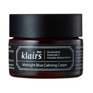 Dear Klairs Midnight Blue Calming Cream