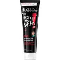 Eveline Clean Your Skin SOS Ultra-Purifying Gommage Scrub