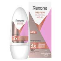 Rexona Maximum Protection Women Anti-transpirant Deo Roll-on Confidence