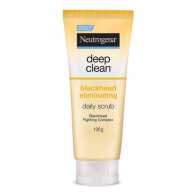 Neutrogena Deep Clean Scrub Blackhead Eliminating Daily Scrub For Face