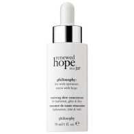 Philosophy Renewed Hope In A Jar Renewing Dew Concentrate