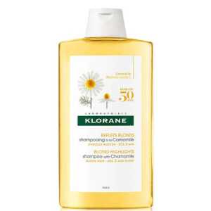 KLORANE Shampoo With Chamomile - Blond Hair