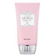 Missha All-Around Safe Block Essence Sun SPF45 PA+++