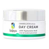 Kalaya Naturals Cannabis Sativa Seed Oil Day Cream