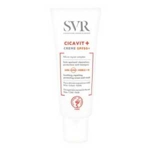 SVR Cicavit+ Crème SPF 50+ Soothing Repairing Protective Anti-Mark Care