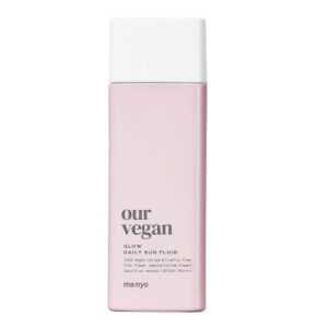 Ma:nyo Our Vegan Glow Daily Sun Fluid SPF 50/PA++++