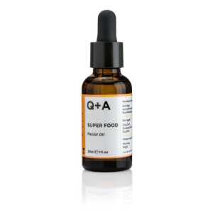 Q+A Super Food Facial Oil