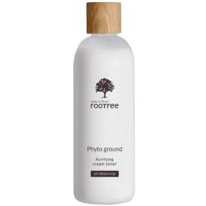 Rootree Phyto Ground Purifying Cream Toner