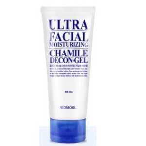 Sidmool Ultra Facial Moisturizing Chamile Decon-Gel