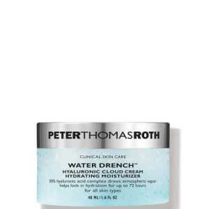 Peter Thomas Roth Water Drench Hyaluronic Cloud Cream Hydrating Moisturizer