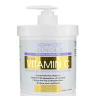 Advanced Clinicals Vitamin C Cream