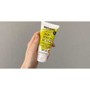 Organic Kitchen «Don’T Touch My Face» Moisturizing Cream