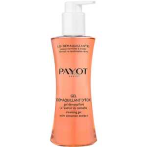 Payot Gel Démaquillant D’tox