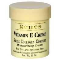 Genes Vitamin E Creme Swiss Collagen Complex