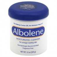 Albolene Moisturizing Cleanser