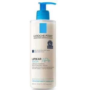 La Roche-Posay Lipikar Wash AP Gentle Foaming Moisturizing Wash