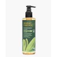 Desert Essence Thoroughly Clean Face Wash With Tea Tree Oil