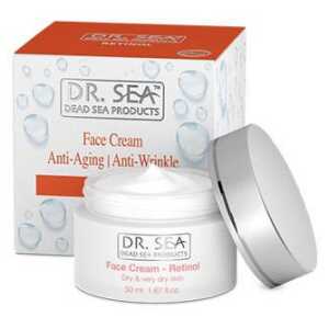 DR. SEA Anti-Aging Face Cream Retinol