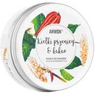 Anwen Mask For Highly-porous Hair Wheat Sprouts And Cocoa