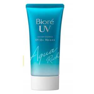 Biore UV Aqua Rich Watery Essence SPF 50+ PA++++ (2019 Formula)