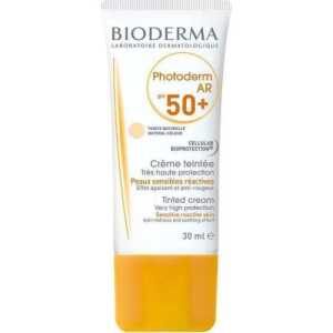 Bioderma Photoderm Ar 50+ Tinted Cream Natural