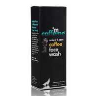 MCaffeine Naked & Raw Coffee Face Wash