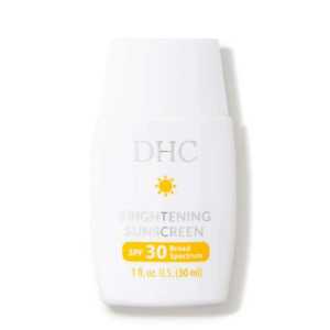 DHC Brightening Sunscreen SPF 30 Broad Spectrum