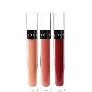 RÓEN Kiss My…Liquid Lip Balm Trio