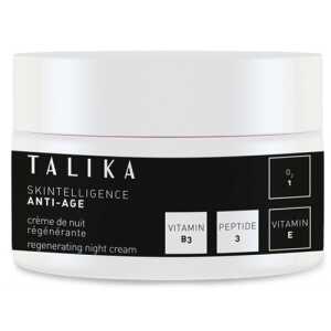 Talika Skintelligence Anti-Age Regenerating Night Cream