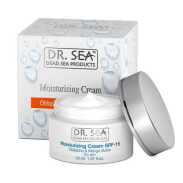 DR. SEA Moisturizing Cream Oblipicha & Mango For Dry Skin