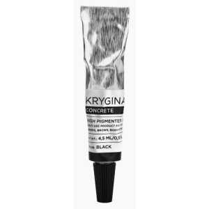 Krygina Cosmetics Concrete - Black