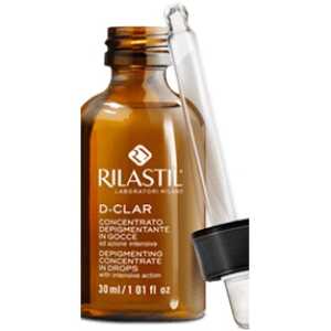 Rilastil D-Clar Depigmenting Concentrate In Drops