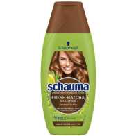 Schwarzkopf Schauma Fresh Matcha Shampoo