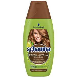 Schwarzkopf Schauma Fresh Matcha Shampoo