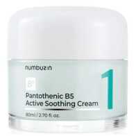 Numbuzin No. 1 Pantothenic B5 Active Soothing Cream