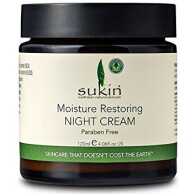 Sukin Moisture Restoring Night Cream