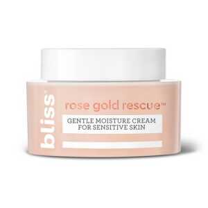 Bliss Rose Gold Rescue Moisturizer